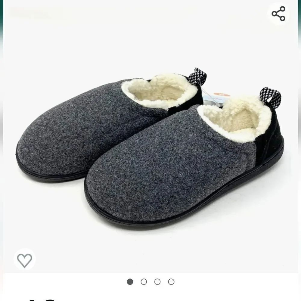 Cat & Jack Franklin Slippers 13/1